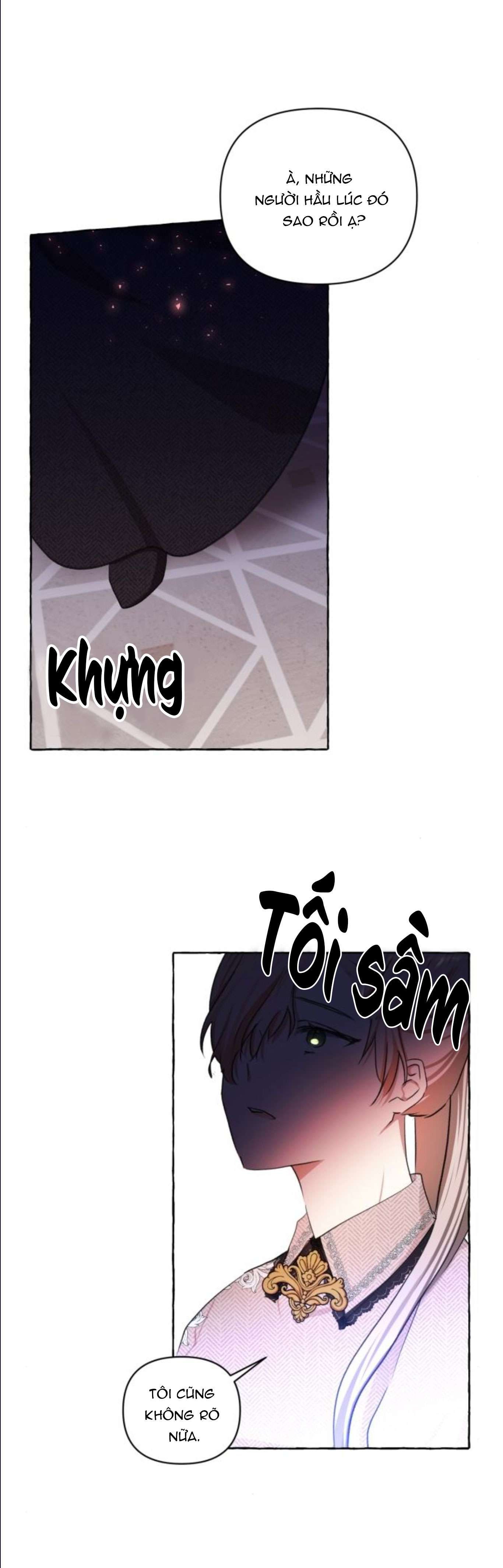 đọc truyện Con Gái Bé Bỏng Của Công Tước Ác Ma Chương 8.1 ảnh 8 tại Thiên Thai Truyện