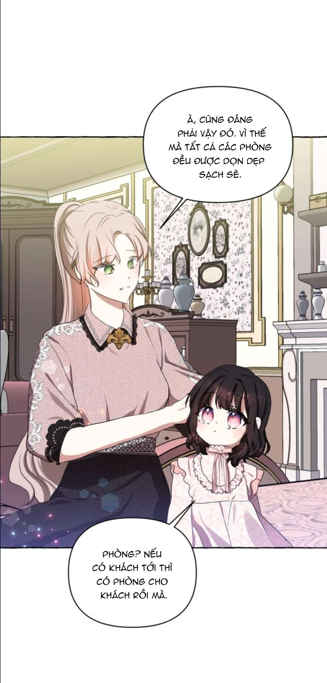 đọc truyện Con Gái Bé Bỏng Của Công Tước Ác Ma Chương 8.1 ảnh 11 tại Thiên Thai Truyện