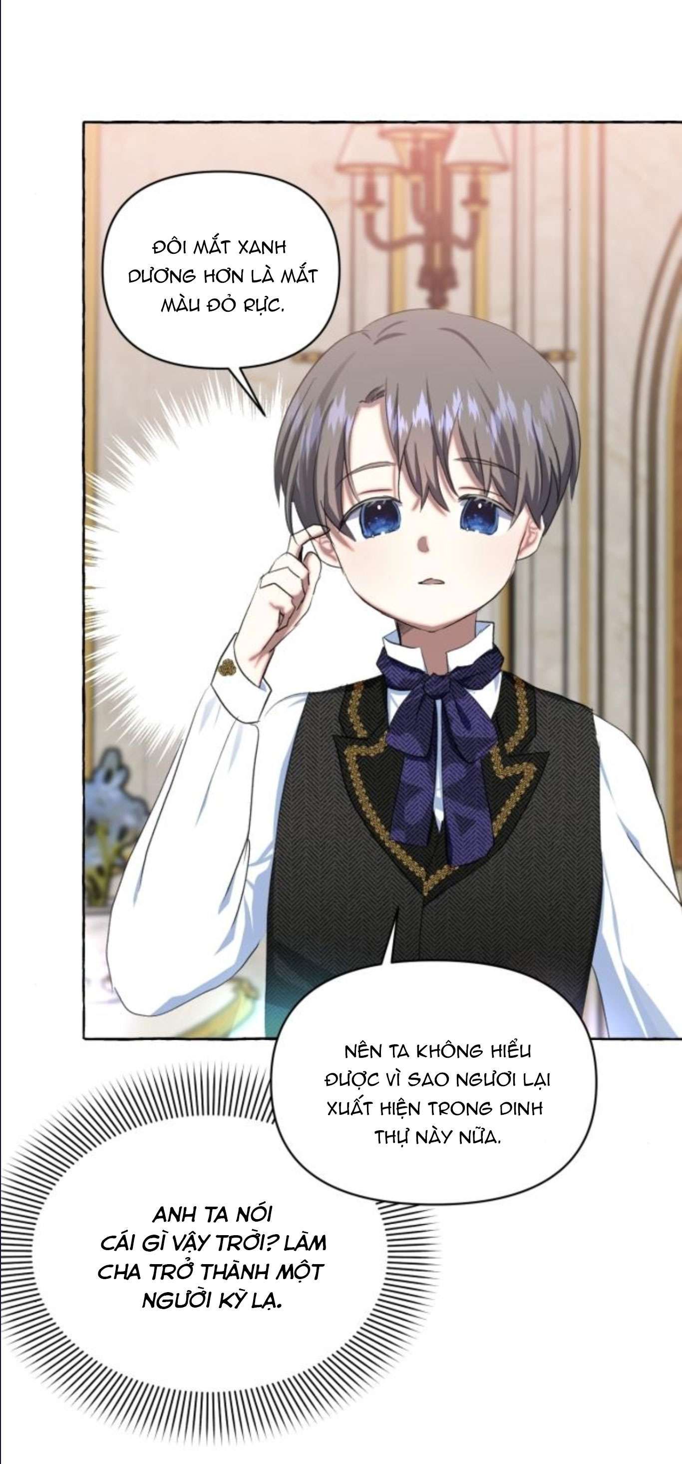 đọc truyện Con Gái Bé Bỏng Của Công Tước Ác Ma Chương 8.2 ảnh 12 tại Thiên Thai Truyện