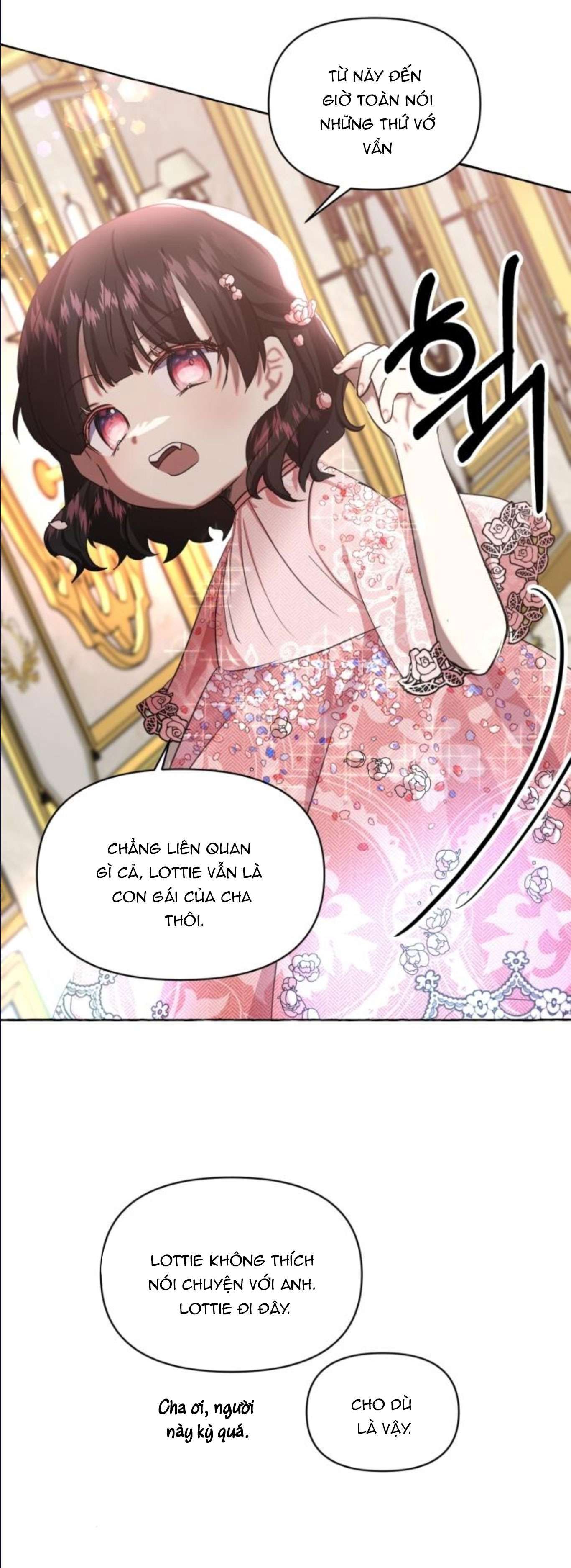 đọc truyện Con Gái Bé Bỏng Của Công Tước Ác Ma Chương 8.2 ảnh 13 tại Thiên Thai Truyện