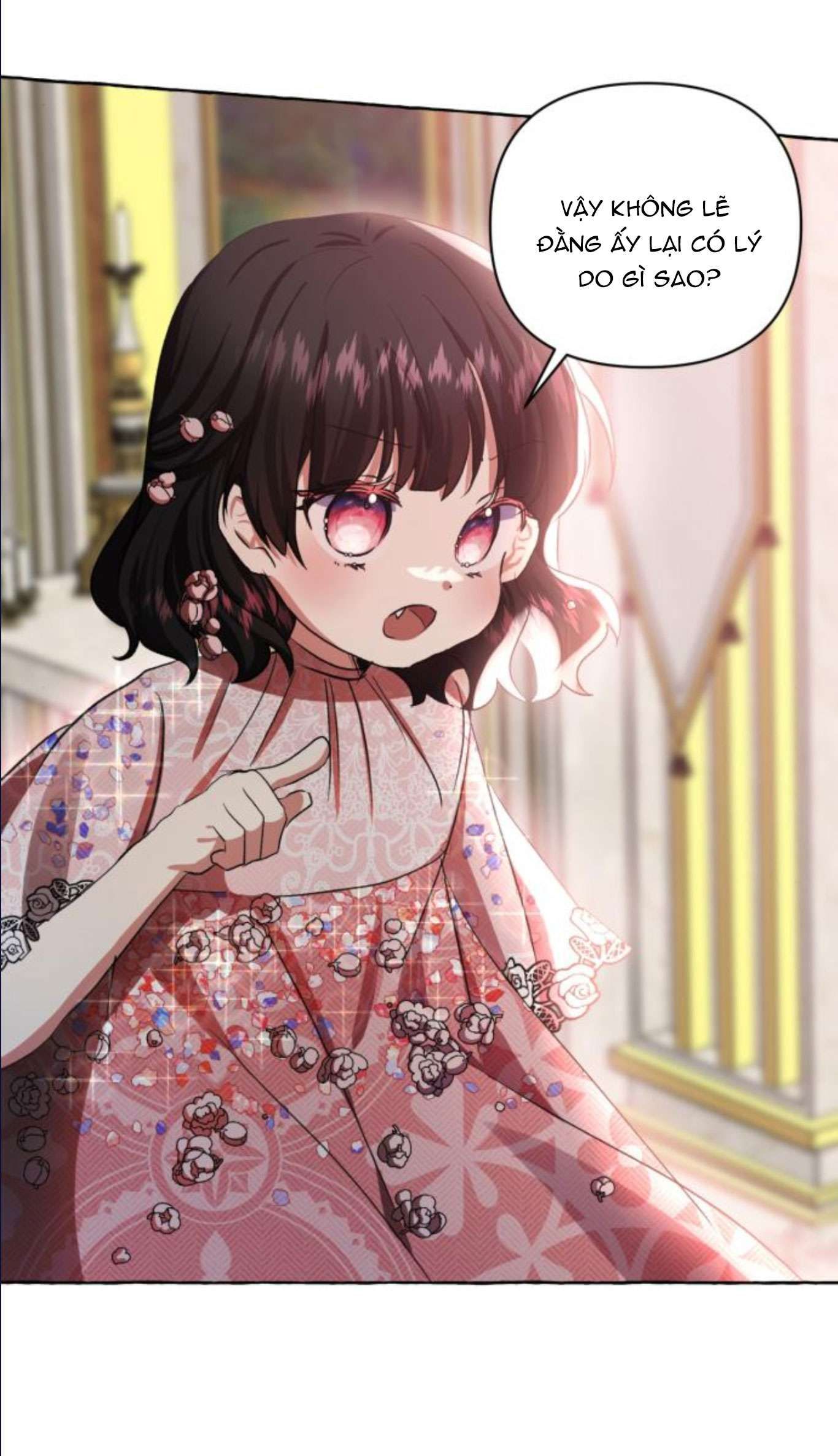 đọc truyện Con Gái Bé Bỏng Của Công Tước Ác Ma Chương 8.2 ảnh 18 tại Thiên Thai Truyện