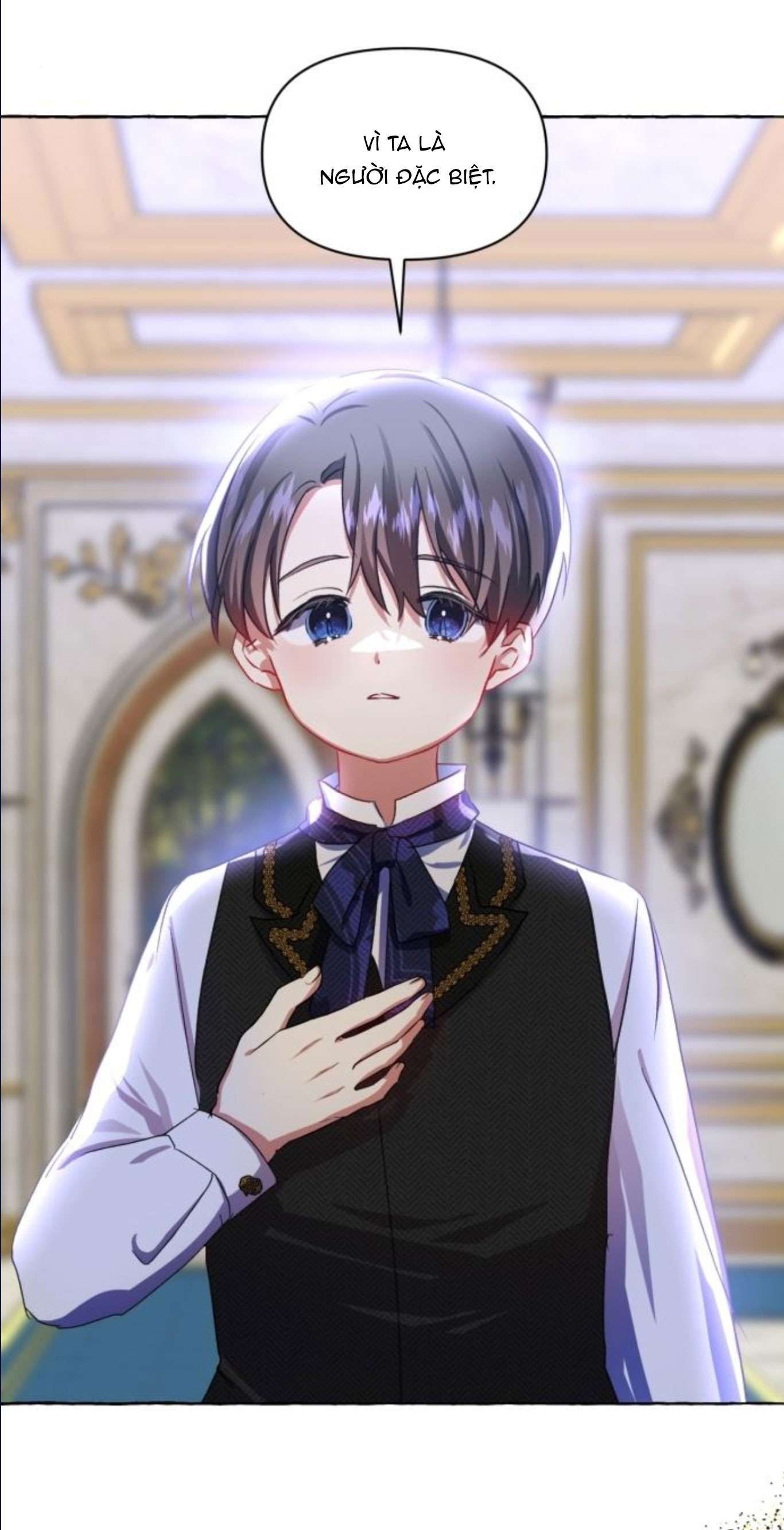 đọc truyện Con Gái Bé Bỏng Của Công Tước Ác Ma Chương 8.2 ảnh 20 tại Thiên Thai Truyện