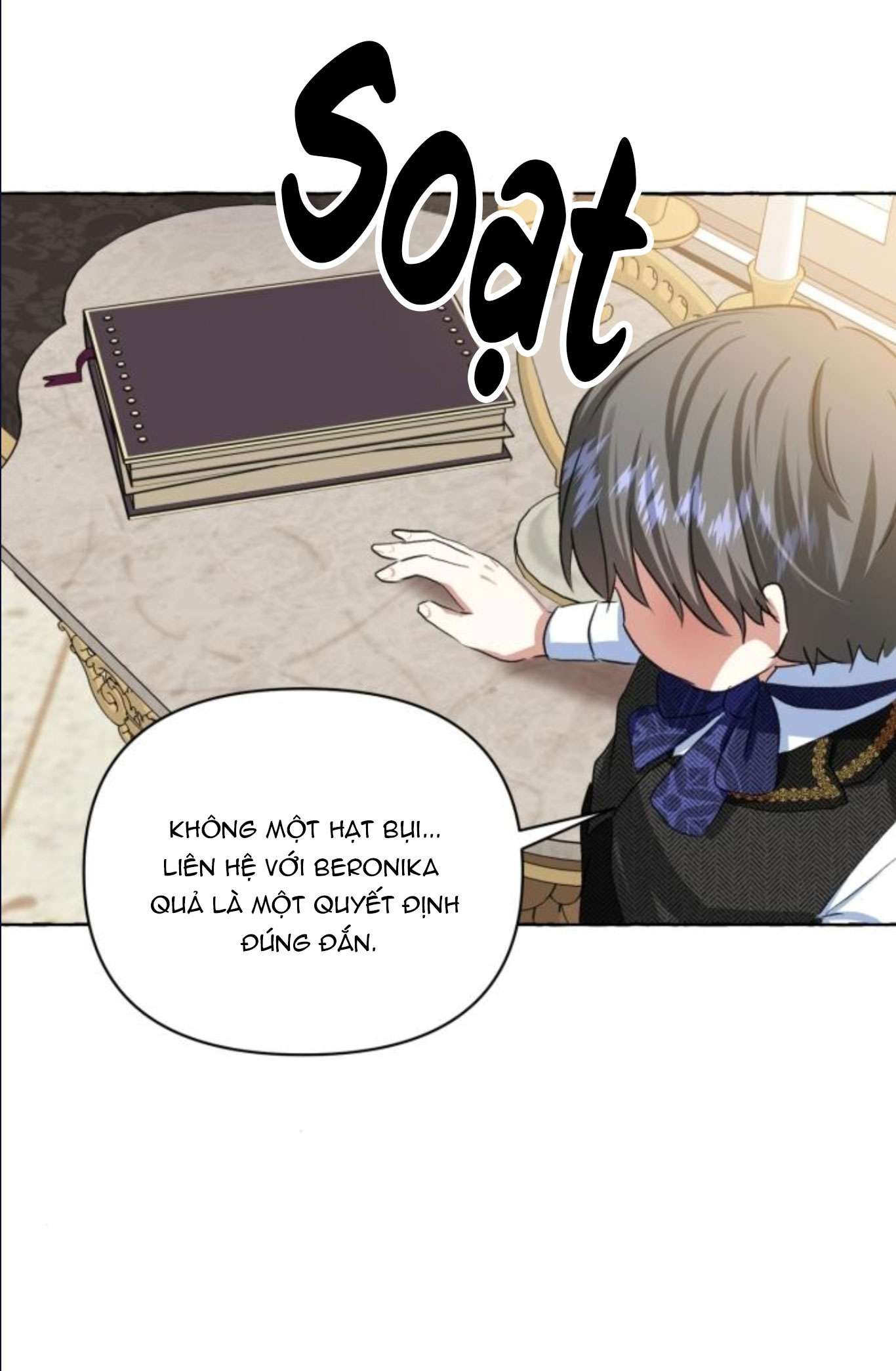 đọc truyện Con Gái Bé Bỏng Của Công Tước Ác Ma Chương 8.2 ảnh 24 tại Thiên Thai Truyện