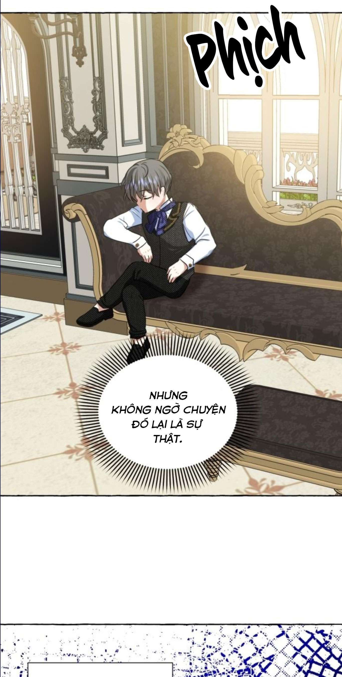 đọc truyện Con Gái Bé Bỏng Của Công Tước Ác Ma Chương 8.2 ảnh 25 tại Thiên Thai Truyện