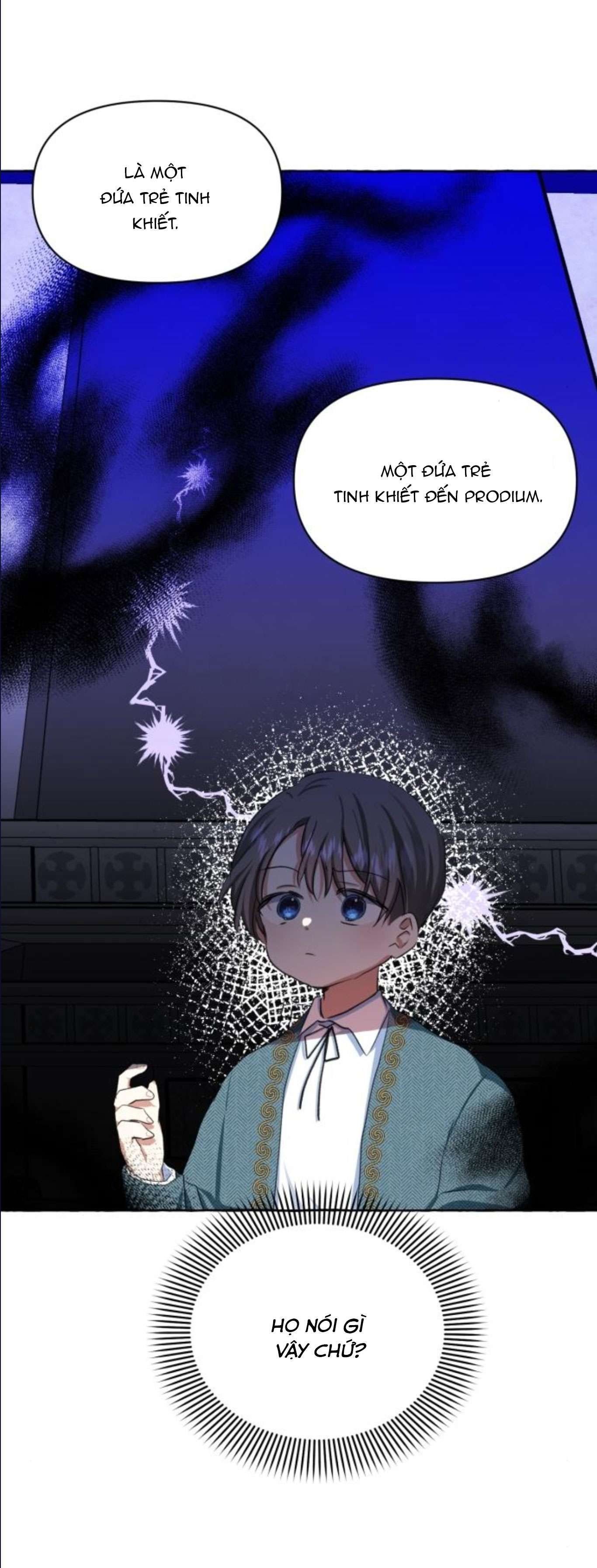 đọc truyện Con Gái Bé Bỏng Của Công Tước Ác Ma Chương 8.2 ảnh 29 tại Thiên Thai Truyện