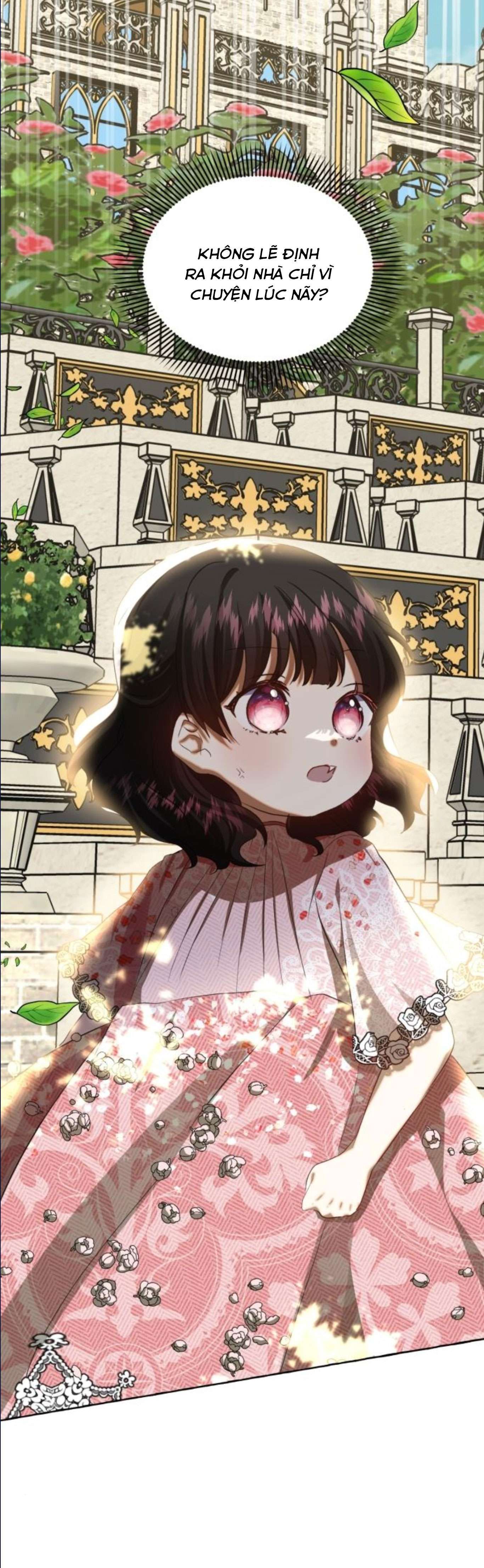 đọc truyện Con Gái Bé Bỏng Của Công Tước Ác Ma Chương 8.2 ảnh 35 tại Thiên Thai Truyện