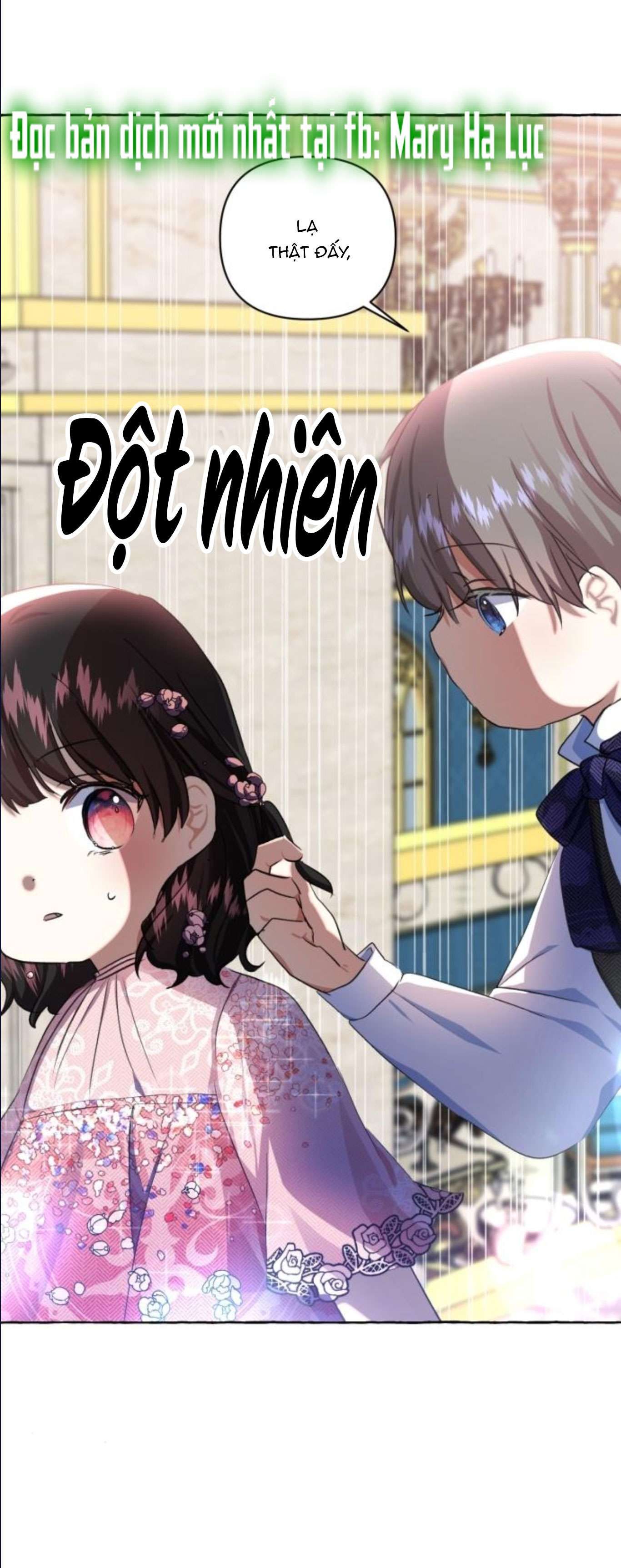 đọc truyện Con Gái Bé Bỏng Của Công Tước Ác Ma Chương 8.2 ảnh 7 tại Thiên Thai Truyện