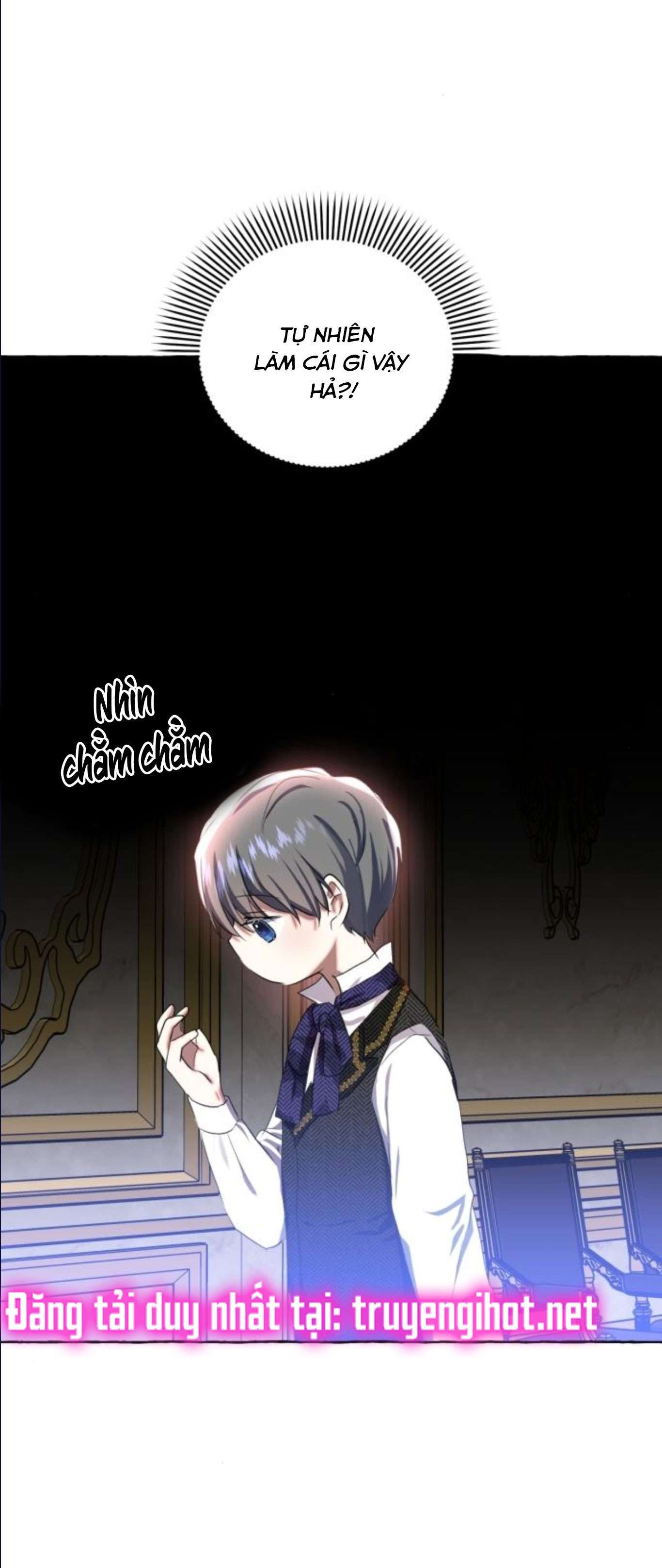 đọc truyện Con Gái Bé Bỏng Của Công Tước Ác Ma Chương 8.2 ảnh 9 tại Thiên Thai Truyện