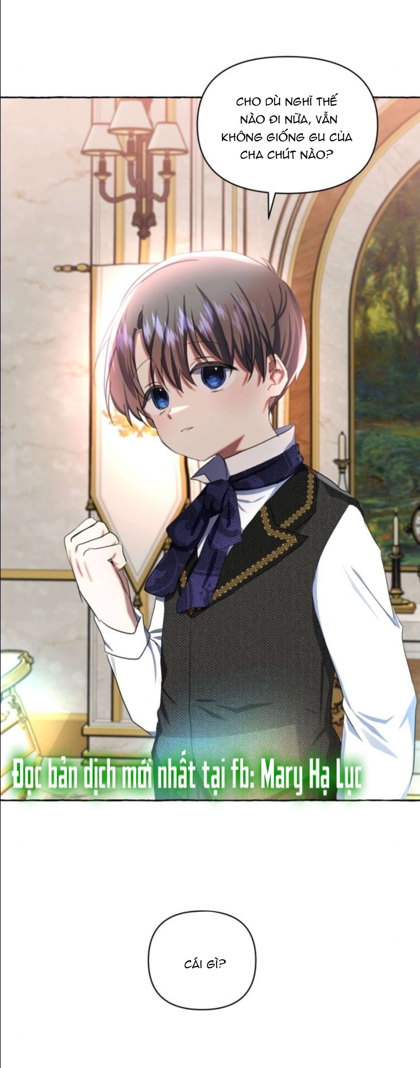 đọc truyện Con Gái Bé Bỏng Của Công Tước Ác Ma Chương 8.2 ảnh 10 tại Thiên Thai Truyện