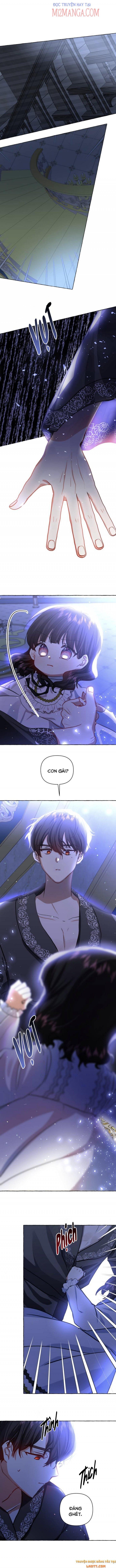 đọc truyện Con Gái Bé Bỏng Của Công Tước Ác Ma Chương 9.2 ảnh 4 tại Thiên Thai Truyện