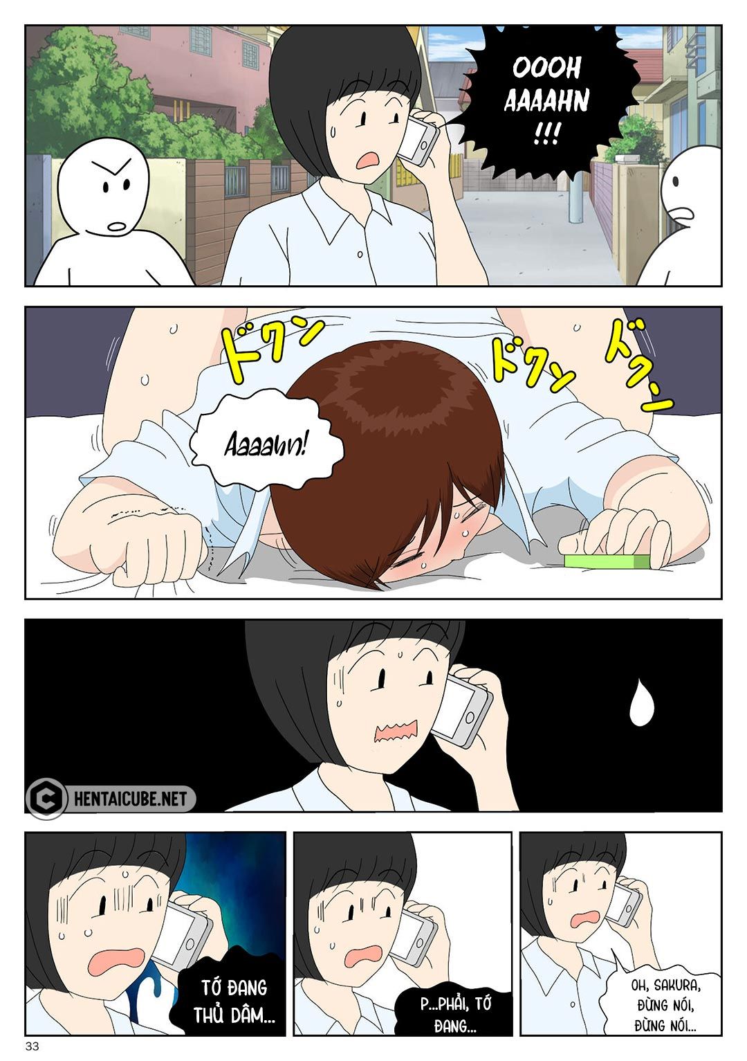 đọc truyện Con Gái Bị Cha Quấy Mỗi Sáng Oneshot ảnh 34 tại Thiên Thai Truyện