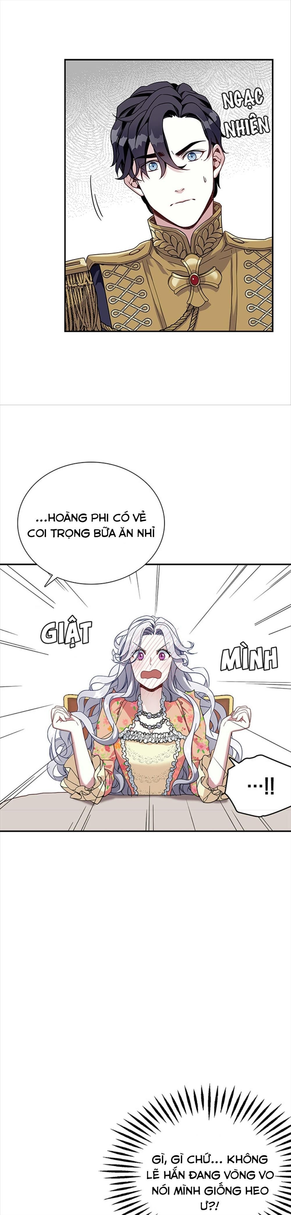 đọc truyện Con Gái Chồng Quá Dễ Thương Chương 16 ảnh 14 tại Giả Dược