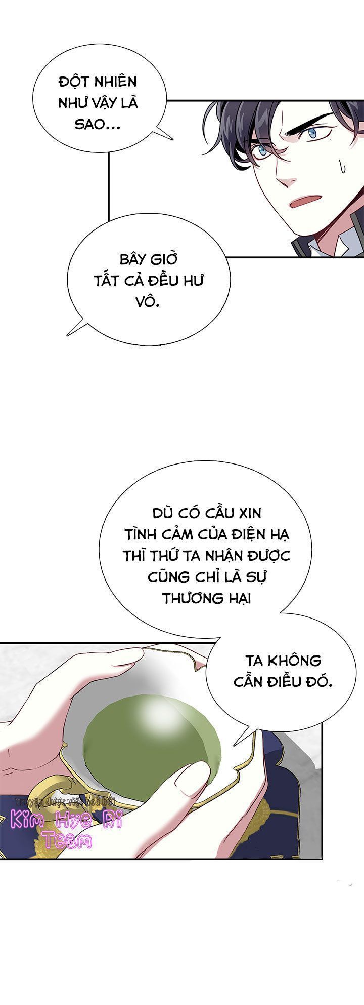 đọc truyện Con Gái Chồng Quá Dễ Thương Chương 2 ảnh 34 tại Giả Dược