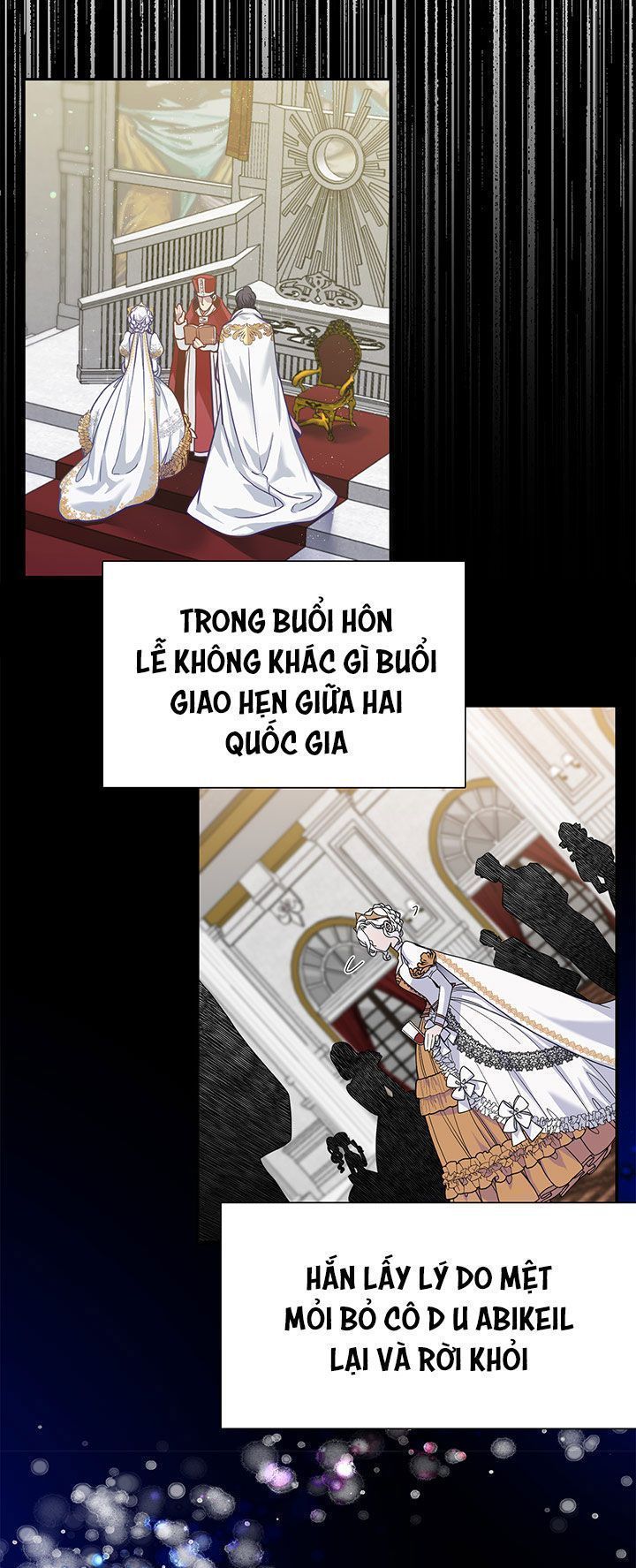 đọc truyện Con Gái Chồng Quá Dễ Thương Chương 2 ảnh 9 tại Giả Dược