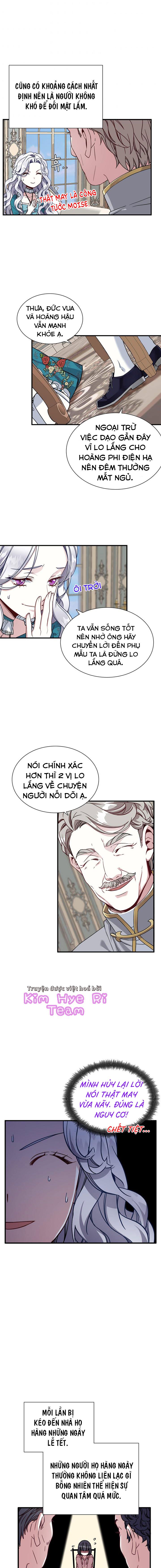 đọc truyện Con Gái Chồng Quá Dễ Thương Chương 26 ảnh 3 tại Giả Dược