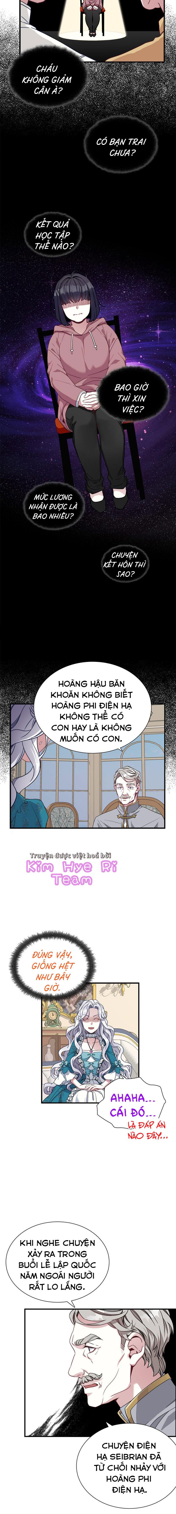 đọc truyện Con Gái Chồng Quá Dễ Thương Chương 26 ảnh 4 tại Giả Dược
