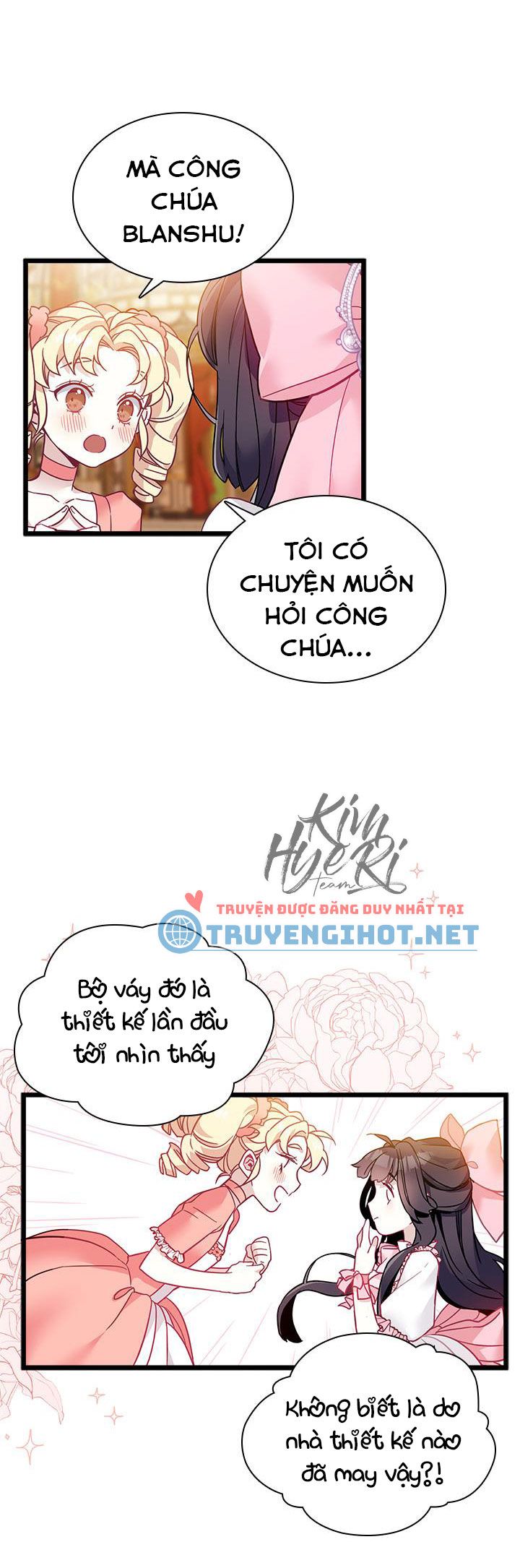 đọc truyện Con Gái Chồng Quá Dễ Thương Chương 36 ảnh 17 tại Giả Dược