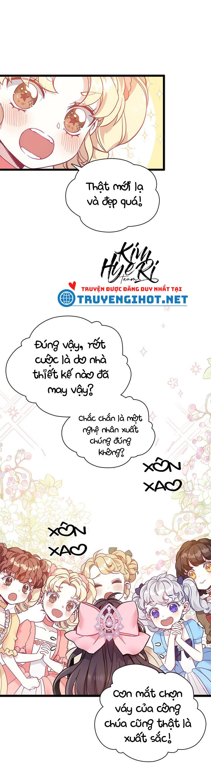 đọc truyện Con Gái Chồng Quá Dễ Thương Chương 36 ảnh 18 tại Giả Dược