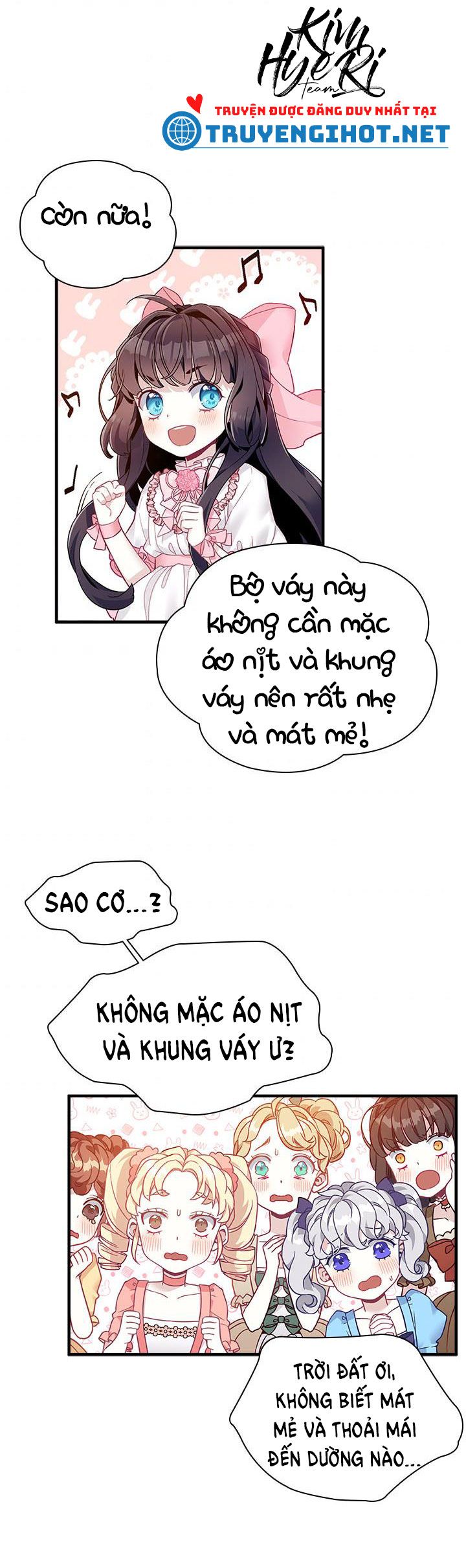 đọc truyện Con Gái Chồng Quá Dễ Thương Chương 36 ảnh 24 tại Giả Dược