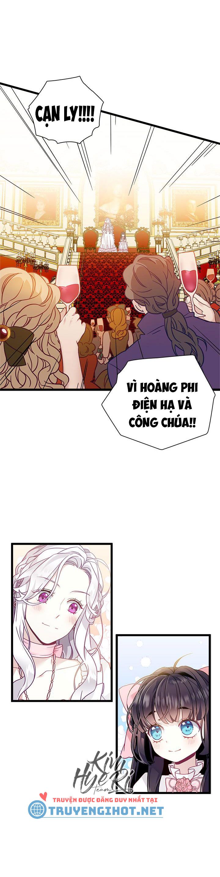 đọc truyện Con Gái Chồng Quá Dễ Thương Chương 36 ảnh 7 tại Giả Dược
