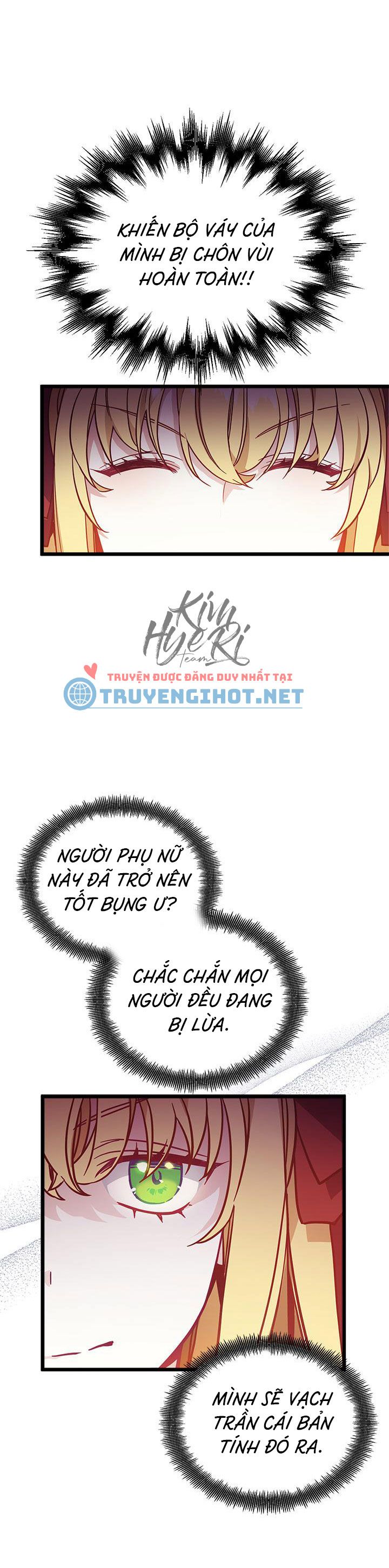 đọc truyện Con Gái Chồng Quá Dễ Thương Chương 37.1 ảnh 13 tại Giả Dược