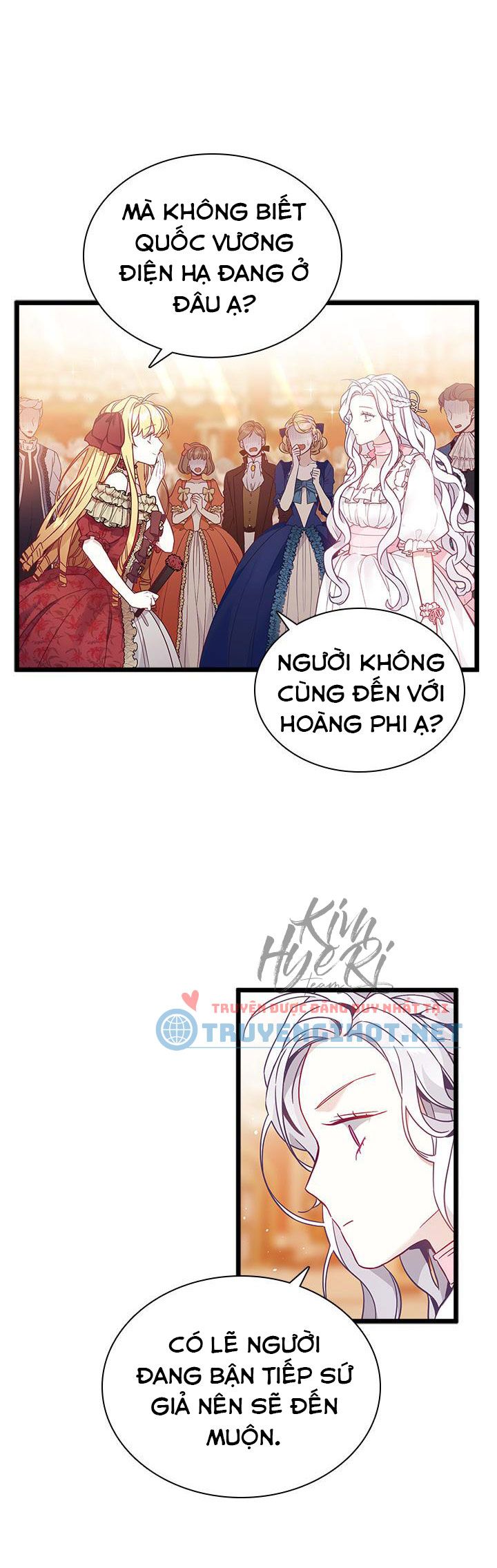 đọc truyện Con Gái Chồng Quá Dễ Thương Chương 37.1 ảnh 14 tại Giả Dược