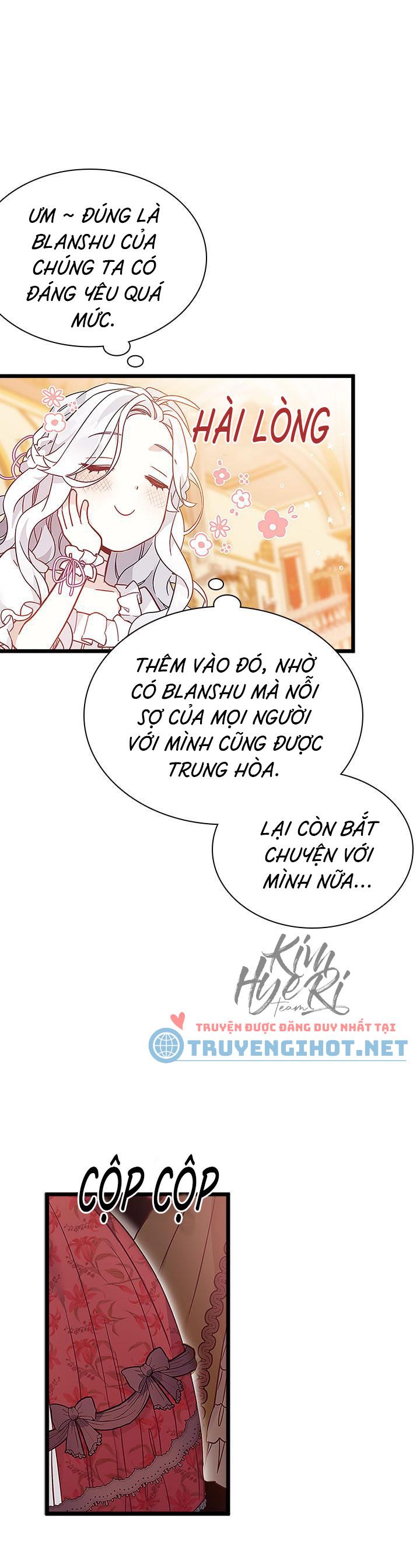 đọc truyện Con Gái Chồng Quá Dễ Thương Chương 37.1 ảnh 9 tại Giả Dược