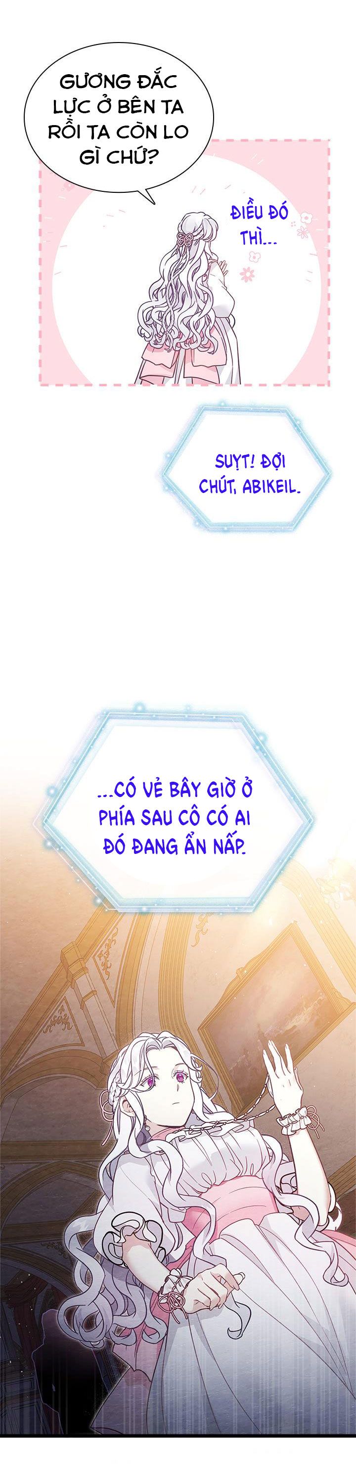 đọc truyện Con Gái Chồng Quá Dễ Thương Chương 37.2 ảnh 17 tại Giả Dược
