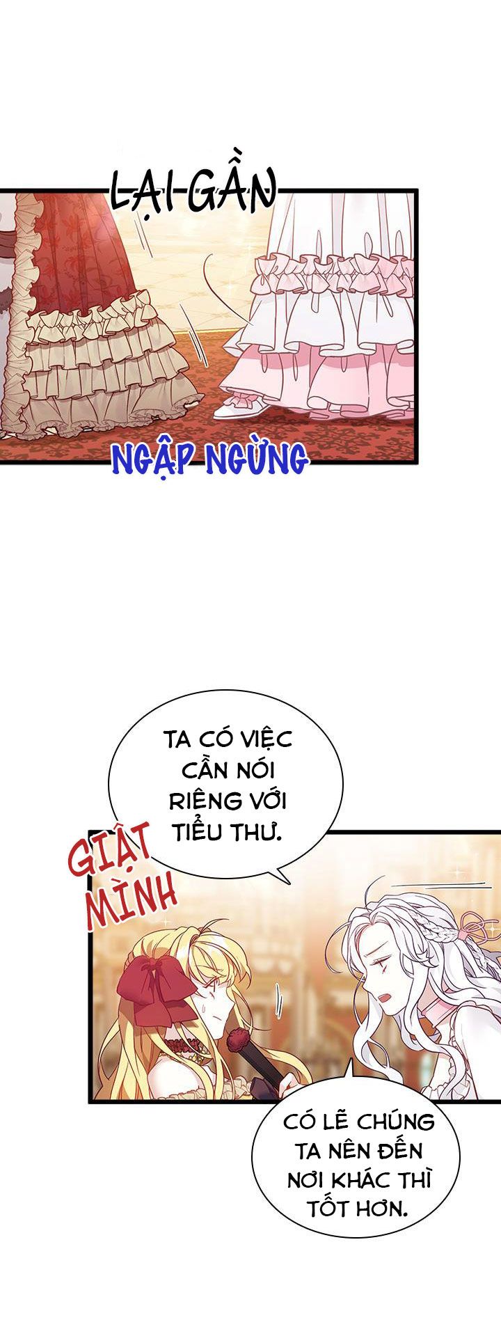 đọc truyện Con Gái Chồng Quá Dễ Thương Chương 37.2 ảnh 3 tại Giả Dược