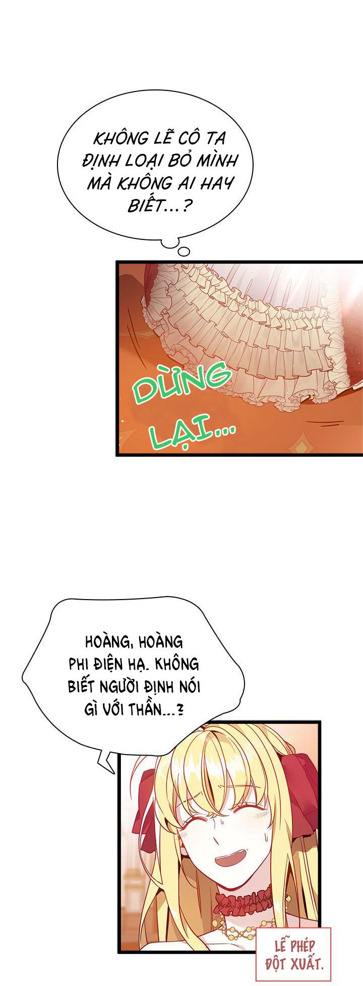 đọc truyện Con Gái Chồng Quá Dễ Thương Chương 37.2 ảnh 7 tại Giả Dược