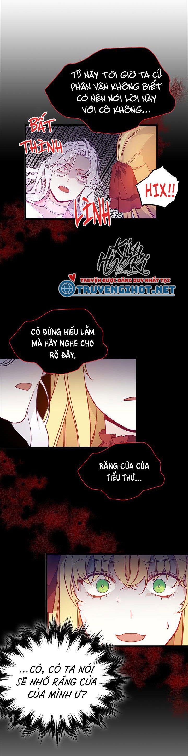 đọc truyện Con Gái Chồng Quá Dễ Thương Chương 37.2 ảnh 9 tại Giả Dược