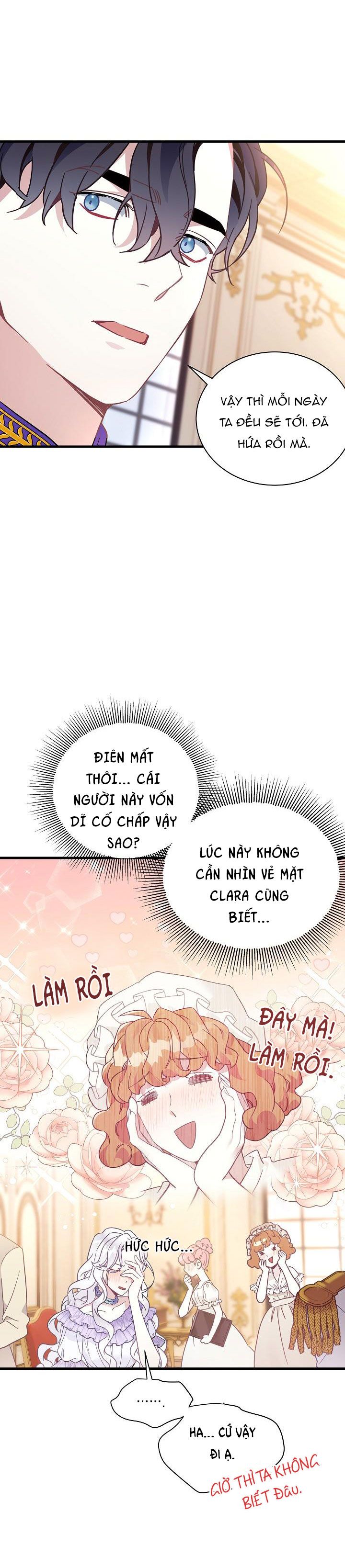 đọc truyện Con Gái Chồng Quá Dễ Thương Chương 42 ảnh 10 tại Giả Dược
