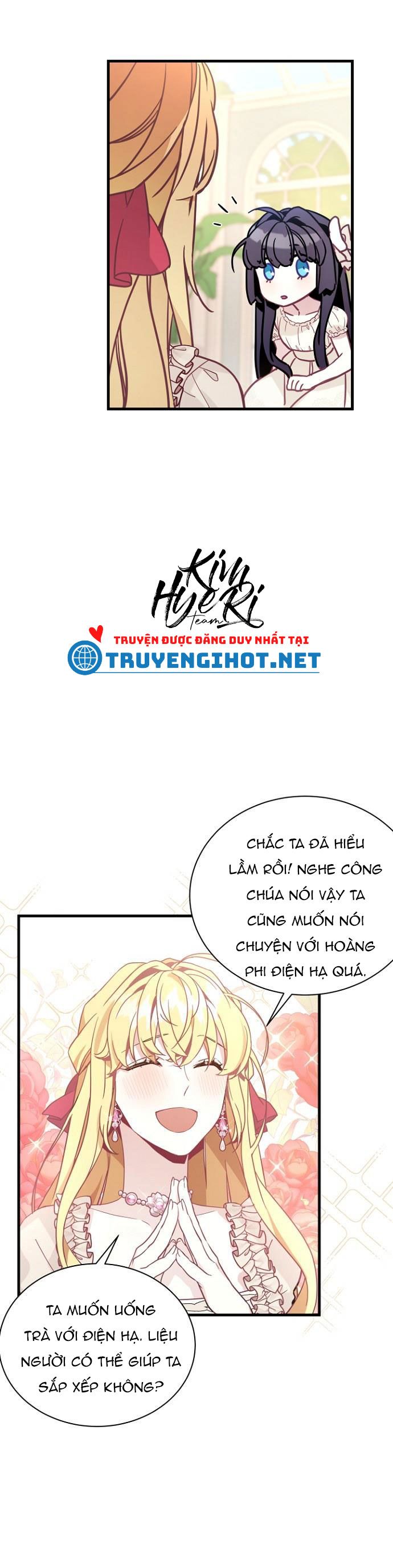 đọc truyện Con Gái Chồng Quá Dễ Thương Chương 43 ảnh 14 tại Giả Dược