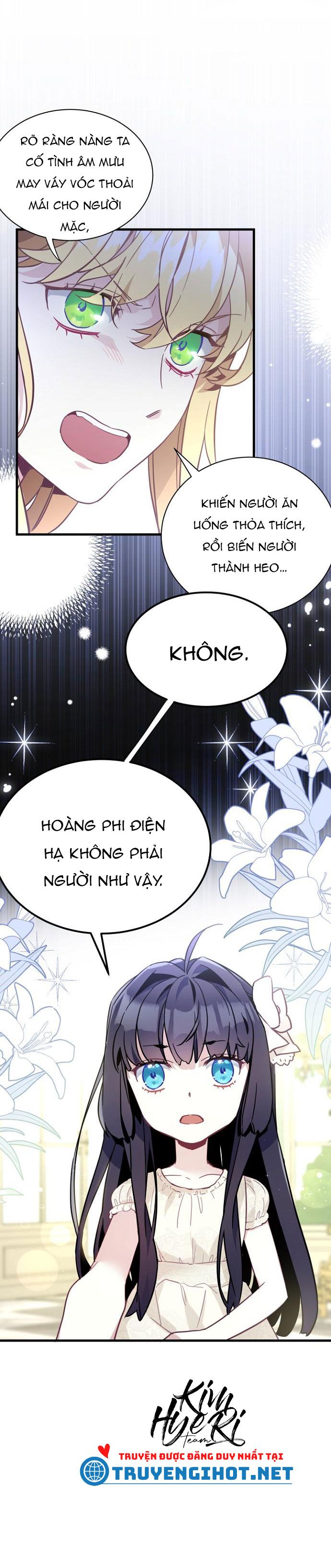 đọc truyện Con Gái Chồng Quá Dễ Thương Chương 43 ảnh 7 tại Giả Dược