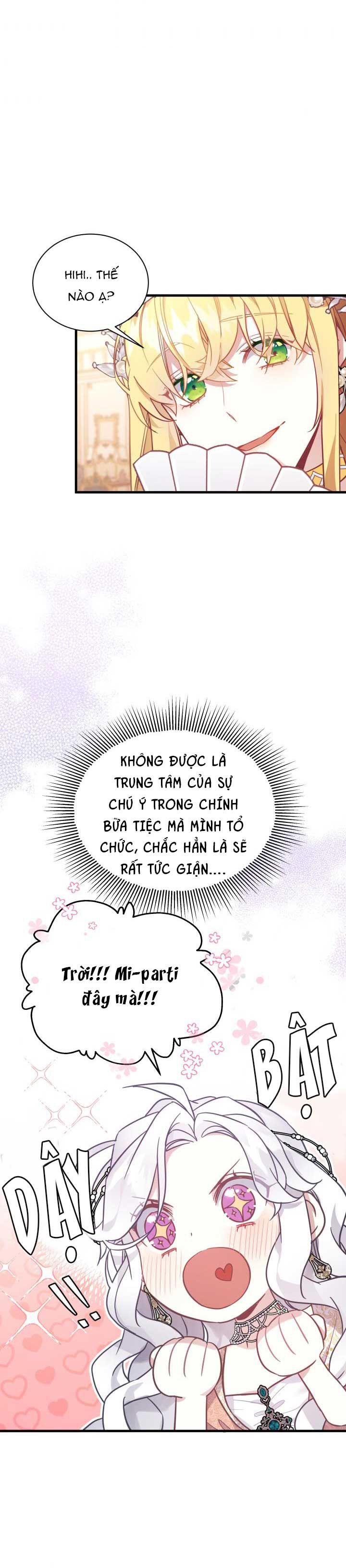 đọc truyện Con Gái Chồng Quá Dễ Thương Chương 45 ảnh 16 tại Giả Dược