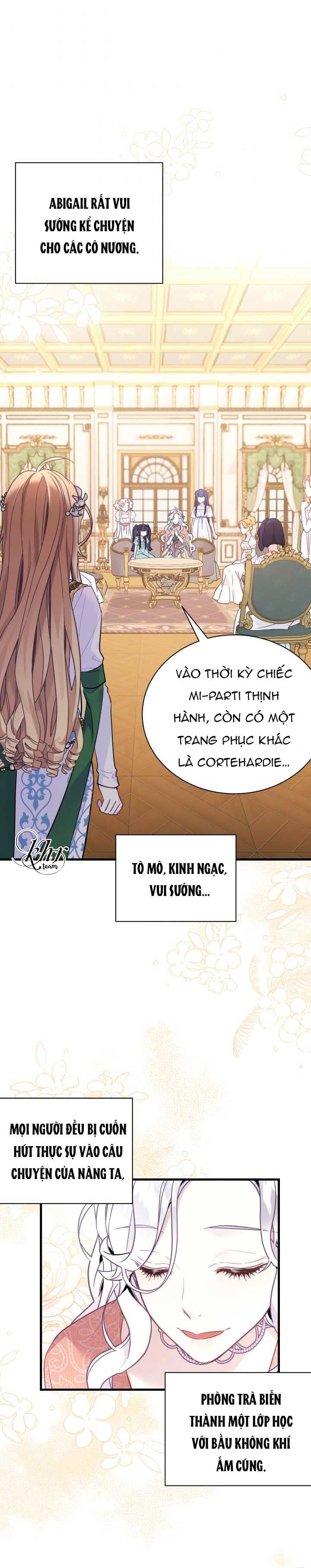 đọc truyện Con Gái Chồng Quá Dễ Thương Chương 45 ảnh 25 tại Giả Dược