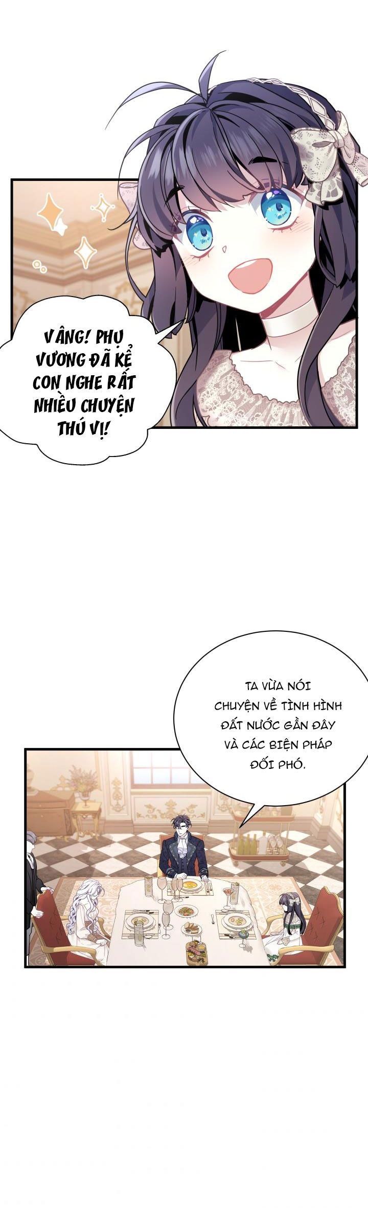 đọc truyện Con Gái Chồng Quá Dễ Thương Chương 48 ảnh 11 tại Giả Dược