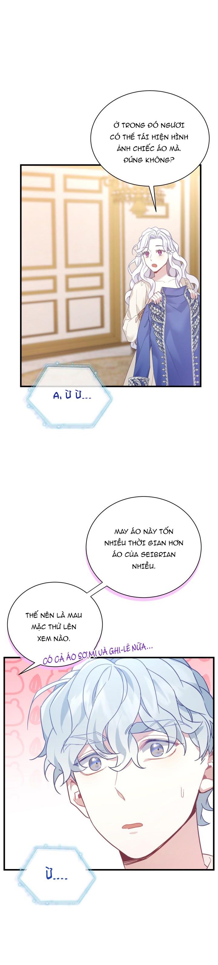 đọc truyện Con Gái Chồng Quá Dễ Thương Chương 48 ảnh 4 tại Giả Dược