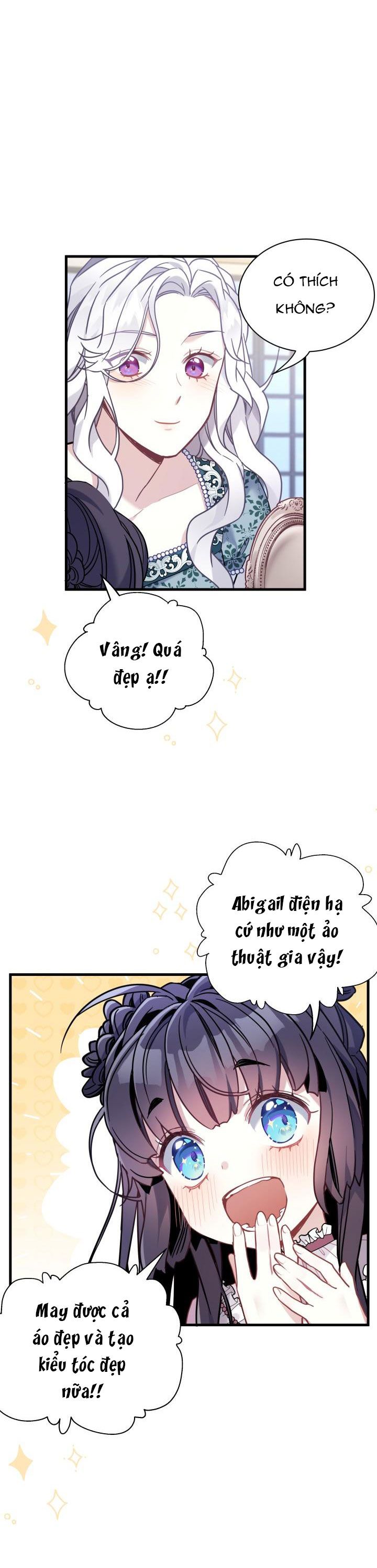 đọc truyện Con Gái Chồng Quá Dễ Thương Chương 49 ảnh 3 tại Giả Dược