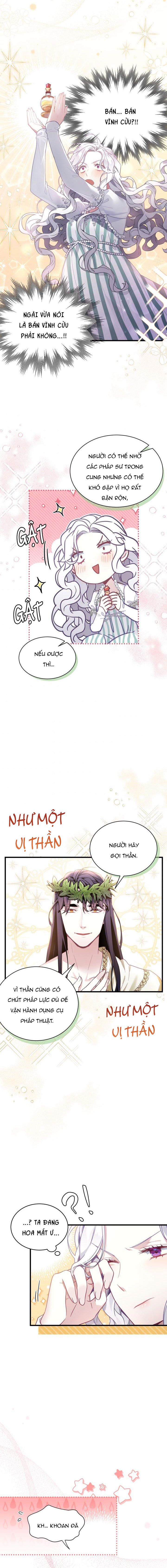 đọc truyện Con Gái Chồng Quá Dễ Thương Chương 51 ảnh 7 tại Giả Dược