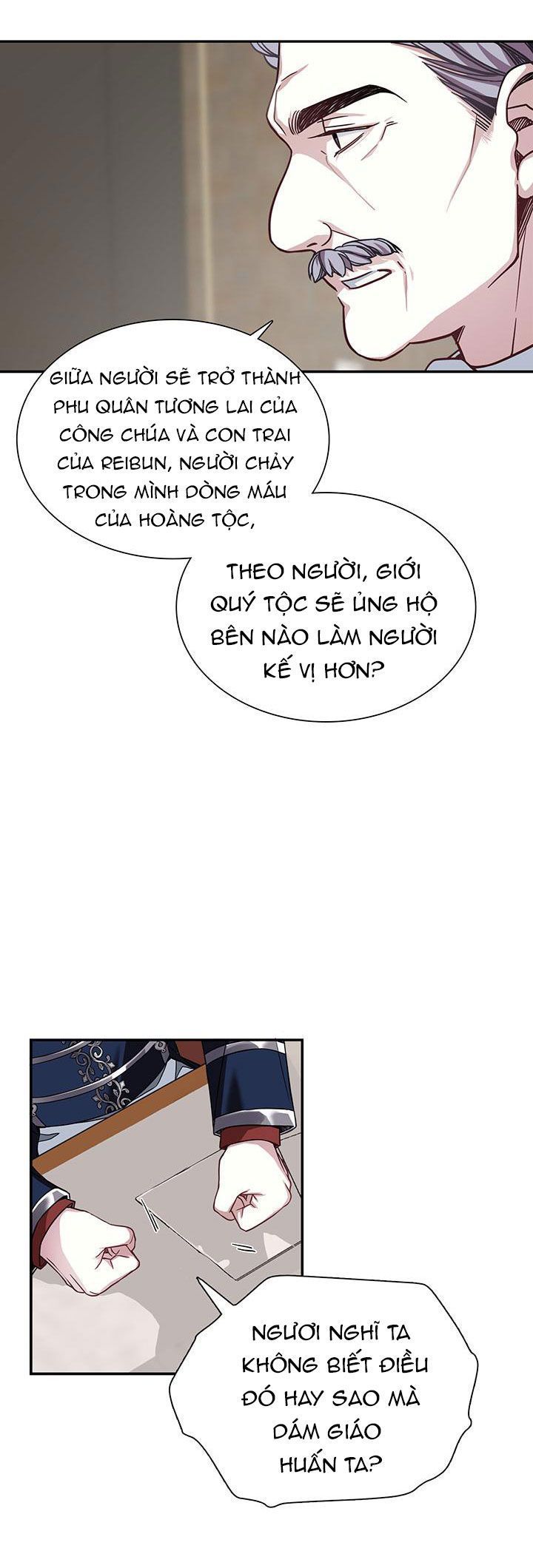 đọc truyện Con Gái Chồng Quá Dễ Thương Chương 8 ảnh 16 tại Truyện Dạ Ký