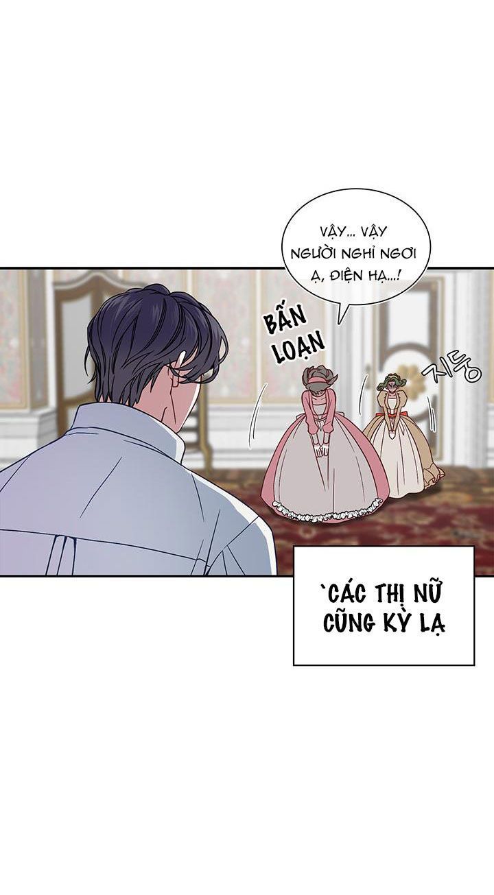 đọc truyện Con Gái Chồng Quá Dễ Thương Chương 8 ảnh 32 tại Truyện Dạ Ký