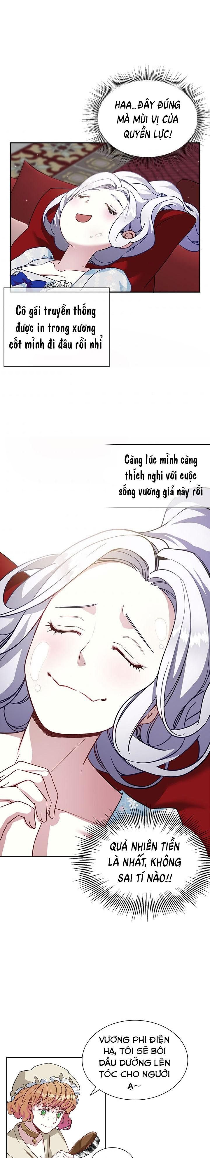 đọc truyện  Con Gái Chồng Thật Dễ Thương Chương 10 ảnh 3 tại Giả Dược