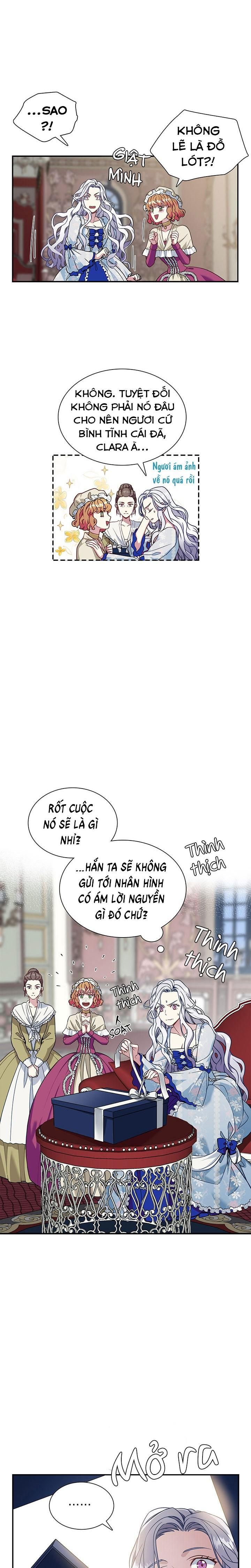 đọc truyện  Con Gái Chồng Thật Dễ Thương Chương 10 ảnh 9 tại Giả Dược