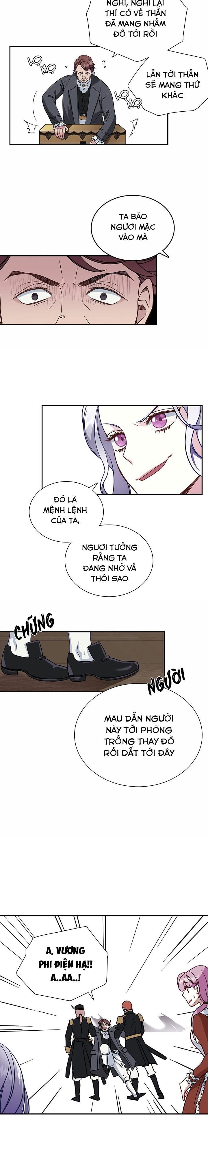 đọc truyện  Con Gái Chồng Thật Dễ Thương Chương 11 ảnh 11 tại Giả Dược