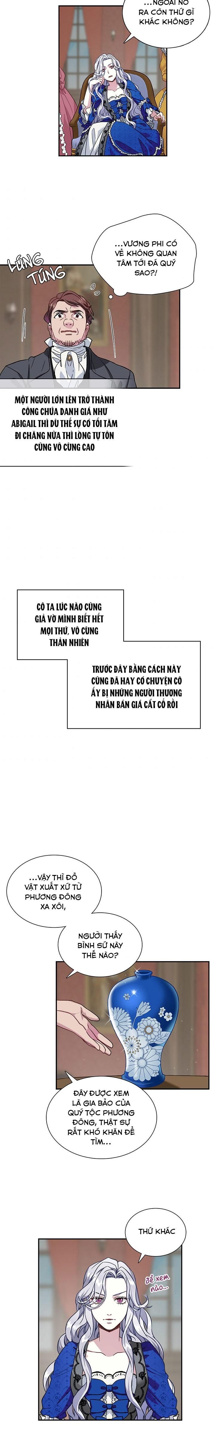 đọc truyện  Con Gái Chồng Thật Dễ Thương Chương 11 ảnh 3 tại Giả Dược