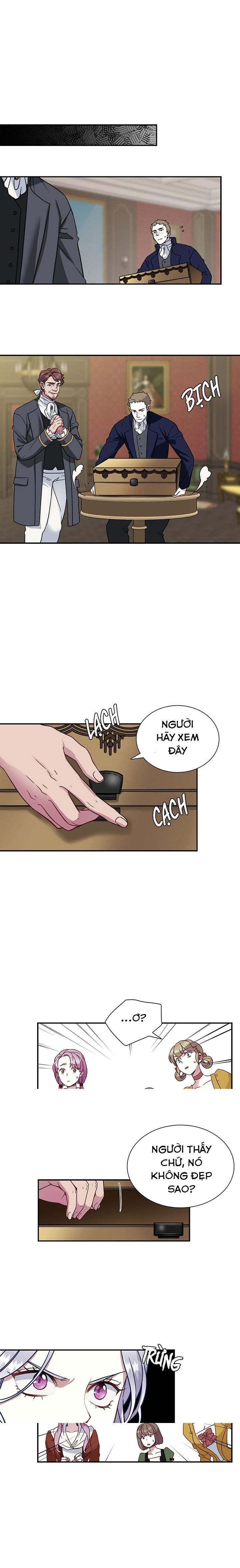 đọc truyện  Con Gái Chồng Thật Dễ Thương Chương 11 ảnh 6 tại Giả Dược
