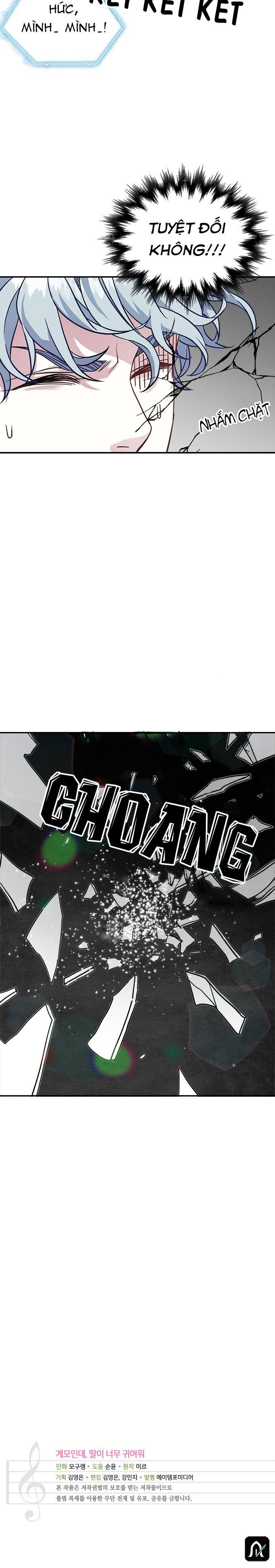 đọc truyện  Con Gái Chồng Thật Dễ Thương Chương 12 ảnh 18 tại Giả Dược