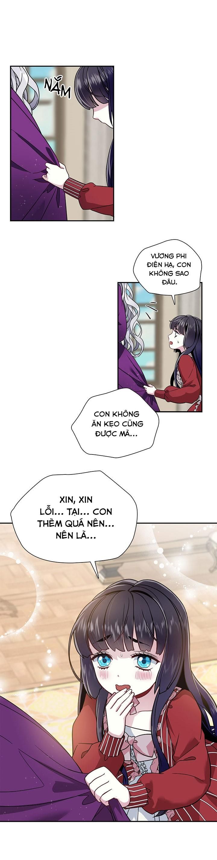 đọc truyện  Con Gái Chồng Thật Dễ Thương Chương 14 ảnh 18 tại Truyện Dạ Ký