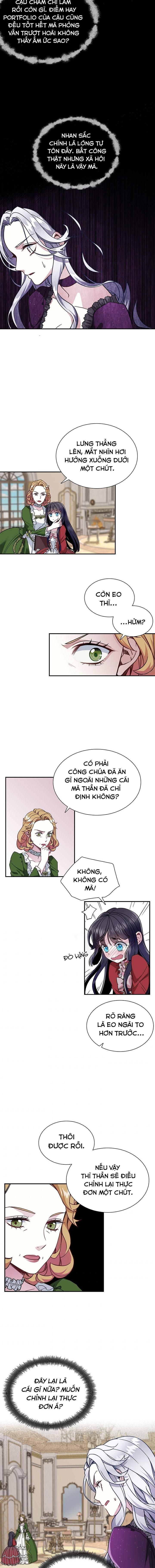 đọc truyện  Con Gái Chồng Thật Dễ Thương Chương 14 ảnh 10 tại Truyện Dạ Ký